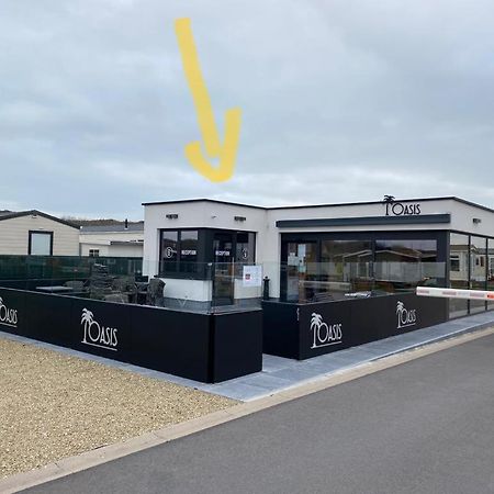 Camping Oasis Louisiane Grand Large III Hotel Ostend Luaran gambar