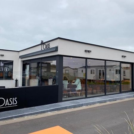 Camping Oasis Louisiane Grand Large III Hotel Ostend Luaran gambar