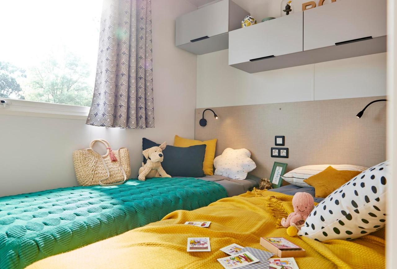 Camping Oasis Louisiane Grand Large III Hotel Ostend Luaran gambar