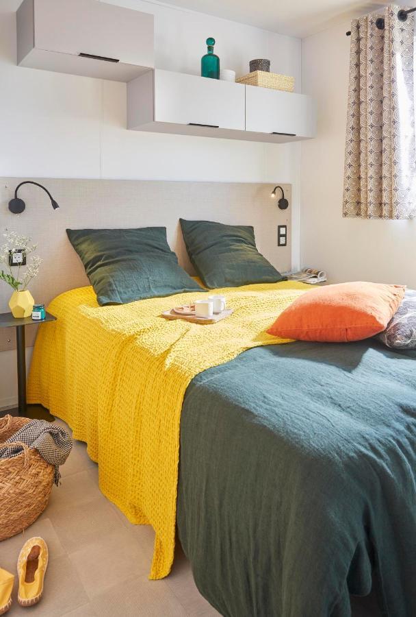 Camping Oasis Louisiane Grand Large III Hotel Ostend Luaran gambar