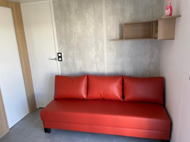 Camping Oasis Louisiane Grand Large III Hotel Ostend Luaran gambar