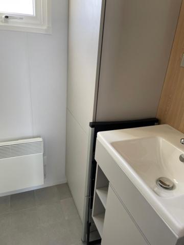 Camping Oasis Louisiane Grand Large III Hotel Ostend Luaran gambar